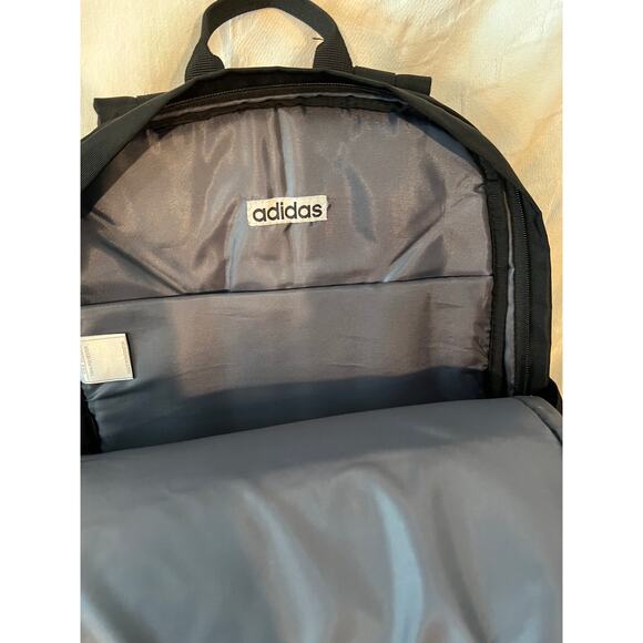 Adidas Classic Three Stripes Backpack - Picture 5 of 6